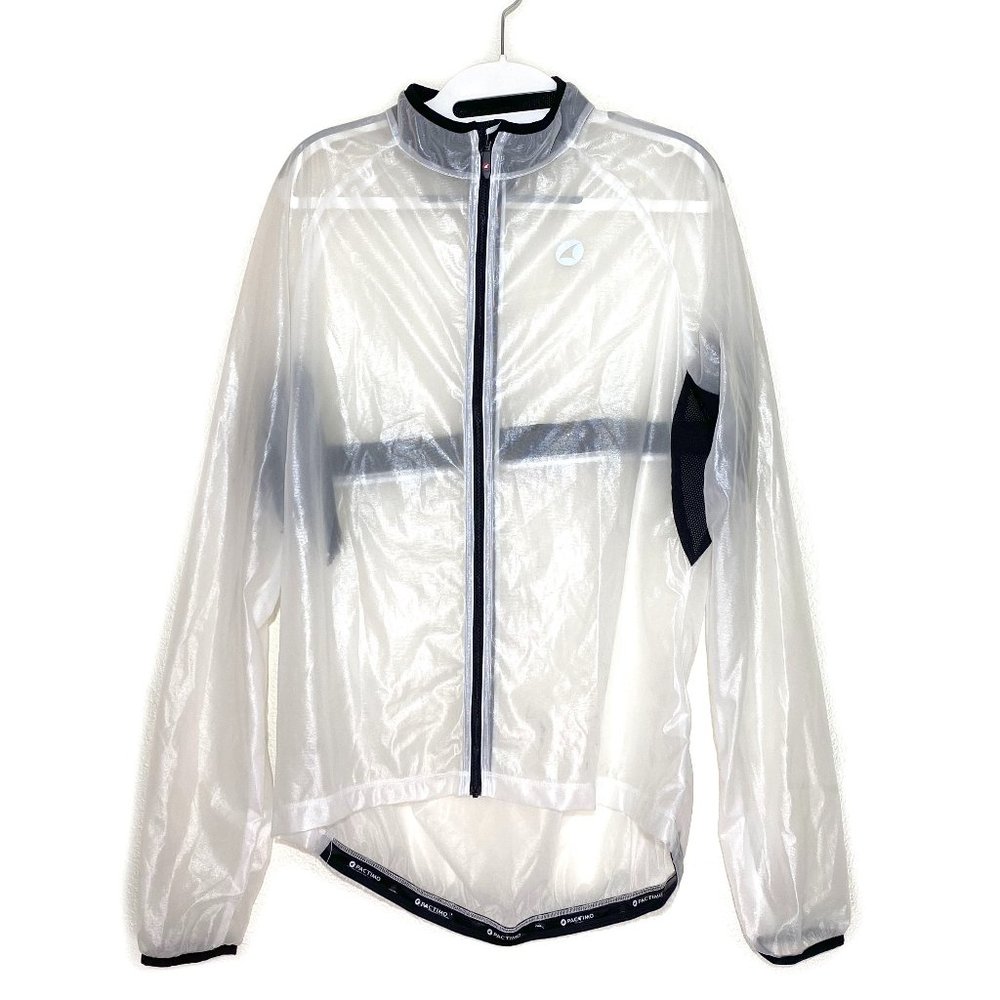 Pactimo Ultra Lite Rain Jacket for Cycling - Women's XXL